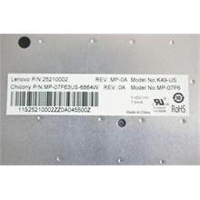 NBC LV CCY A4WL9 US 84 Key Blueblk.KB W8