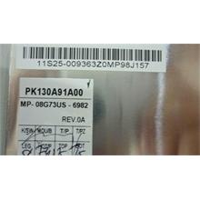 NBC LV CCYN2V US Orange/Black KBD