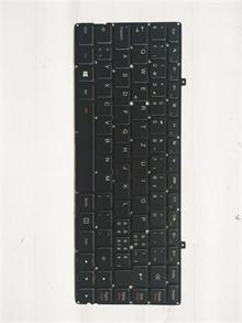 NBC LV DFST1KB CH 85 Key Black BL KB