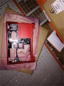 NBC LV G500S Lower Case Red