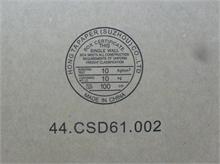 NBC LV Hinge 14W Black SZS