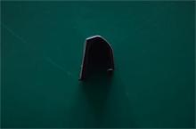 NBC LV Hinge Cover R Black S300