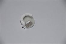 NBC LV HINGE COVER R FL1 ASSY NC-WHI