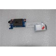 NBC LV I/O Bd. W/Card Reader/Audio G580