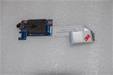 NBC LV I/O Bd. W/Card Reader/Audio G580