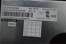 NBC LV KB S10-2 Chicony UK NB Black