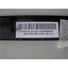 NBC LV LCD Bezel Black Z585