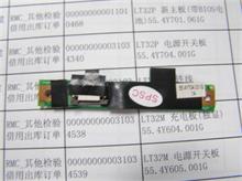 NBC LV LT32P power switch board