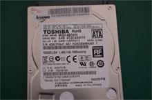 NBC LV MQ01ABD075 9.5mm 5.4K 750G HDD