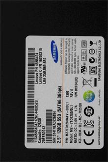 NBC LV MZ7TD128HAFV SATA 7mm 128G SSD
