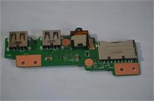 NBC LV S500T I/O Board