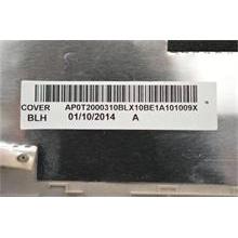 NBC LV Z510 Back Cover White