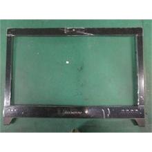PC LV C240 Front Bezel W/Camera (Black)