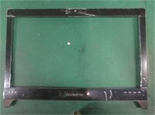 PC LV C240 Front Bezel W/Camera (Black)