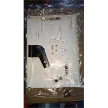PC LV C260 Rear Cover W/HDMI UMA White