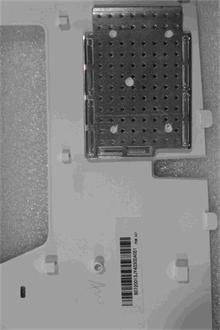 PC LV C360 TS Slide Cover W/HDMI White