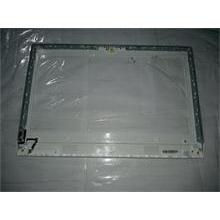 PC LV C365 Front Cover W/Cam. Hole White