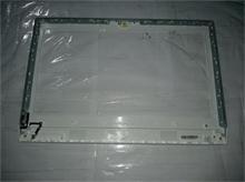 PC LV C365 Front Cover W/Cam. Hole White