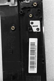 PC LV C460 Front Bezel Black