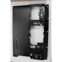 PC LV C460 Rear Cover W/O TV W/HDMI Blk.