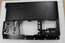 PC LV C460 TS Rear Cover W/O TV Black