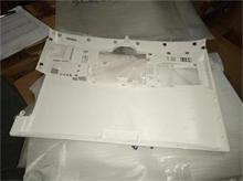 PC LV C470T Rear Cover TS White