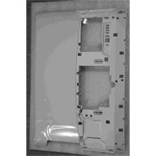 PC LV C560 TS Rear Cover W/O TV White