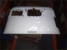 PC LV C560 TS Rear Cover White