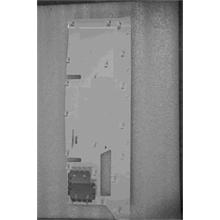 PC LV C560 TS Slide Cover W/O TV White