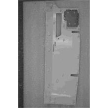 PC LV C560T Slide Cover W/O TV/HDMI Wht.