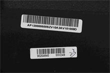 PC LV N308 Rear Cover_Black